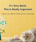 Smart Interactive Rolling Ball for Cats – Electronic Indoor Toy